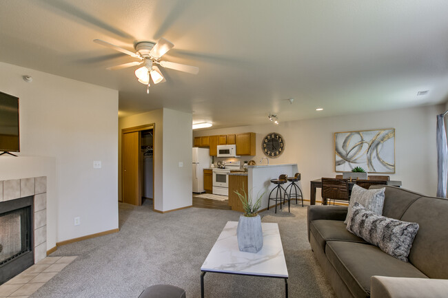 1A & 2A Living Room