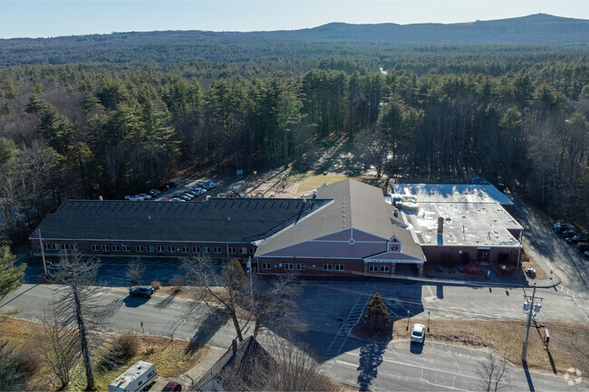 New Durham Elementary School is a public school in Strafford County that serves grades PK-6.