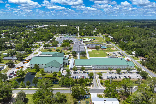 Bunnell Elementary offers a variety of extracurricular activities for students.