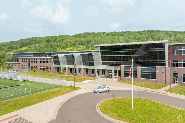 Lincoln Park Middle School provides a supportive learning environment for Fairmount students.