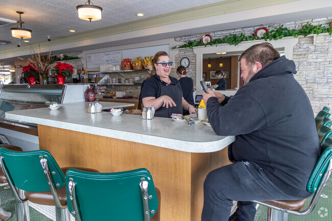 Haney's Family Restaurant has been in Center Line for over four decades.