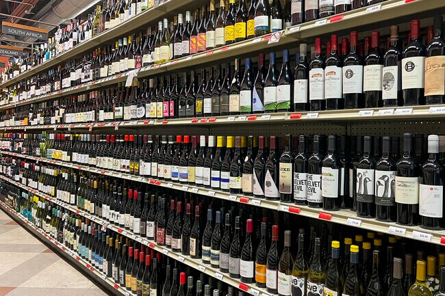 Hoes Heights residents shop The Wine Source for an extensive selection of wine and spirits.