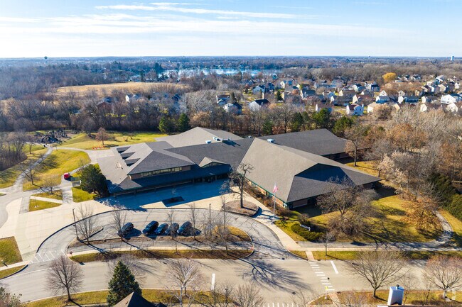 Meadowview School is well regarded among Grayslake residents.