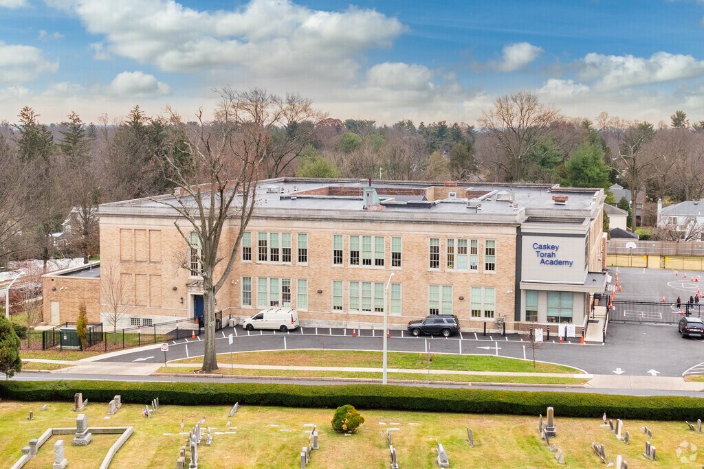 Torah Academy of Greater Philadelphia serves Pre-K and grades K-8 in Wynnewood.