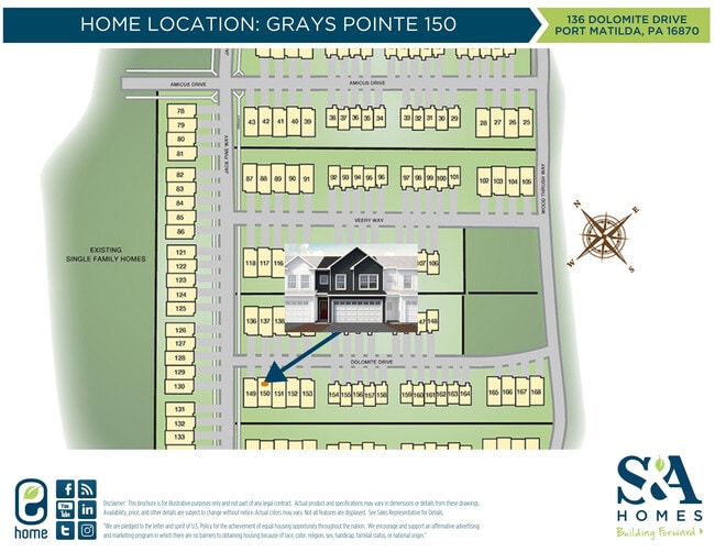 136 Dolomite Dr, Port Matilda, PA 16870 - photo 2