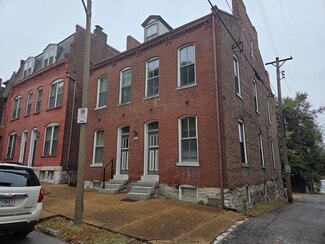 1217 Lami St Unit 1217C Apt 2E, Saint Louis, MO 63104