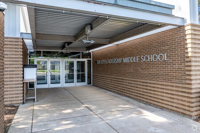 Liberty Leadership Middle School has dozens of effective and excellent teachers and staff.