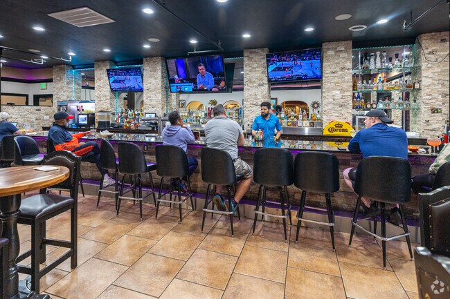 A popular local restaurant is the Puerto Vallarta close by to Meadow Park in Muncie, IN.