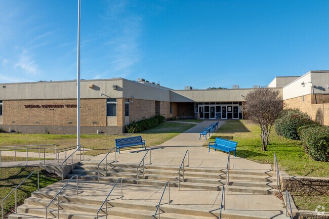Sherrod Elementary
