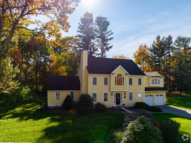 In South Row, new build construction with spacious interiors are popular.