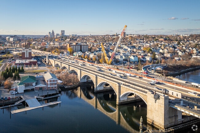 From Riverside, take I-195 for a seamless commute to major cities like Providence, RI.