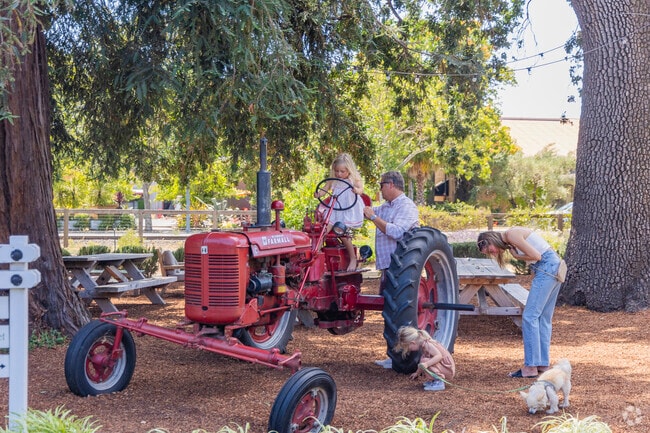 Deer Park's farming atmosphere is its main draw, as a rural life is hard to find so close to big cities in California.