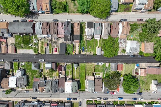 The Troy Hill neighborhood is located in Pittsburgh, PA.