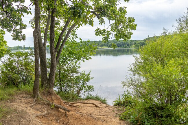 Water views can be seen at Rock Cut and offer fishing for the whole family.