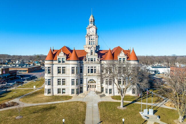 Dallas County Courthouse