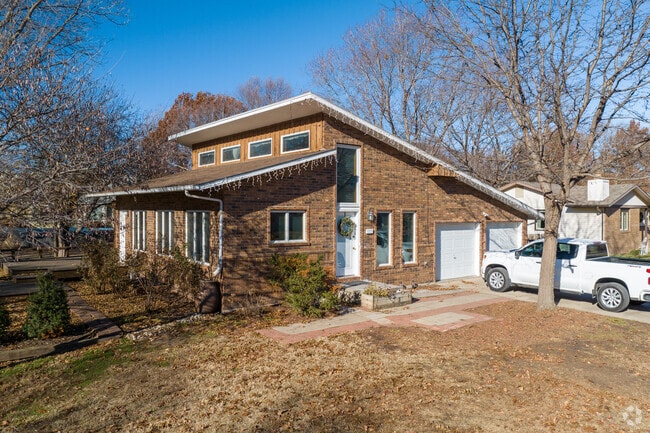 Many homes in Halstead were built in the 1900s.