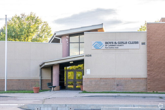 Lincoln Middle School hosts the Boys and Girls Club of Larimer County.