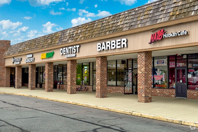 Twinbrooke Shopping Centre in Kings Park West covers all your basic needs.