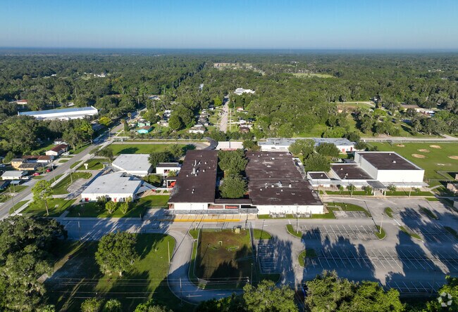 Southwestern Middle School is a public school serving the DeLand Southwest area.