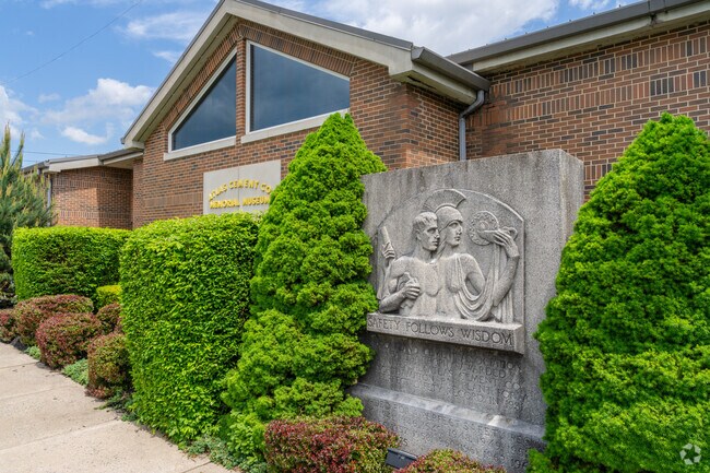Stop in at the Atlas Cement Company Museum to learn about the industrial history of Northampton.
