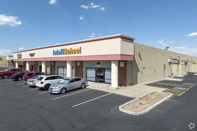 IntelliSchool - Glendale is one of two locations of this school.
