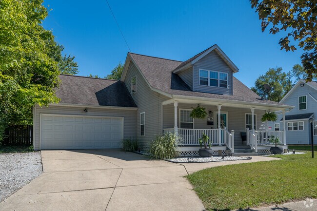 Eastside includes a variety of styles, including bungalow homes.