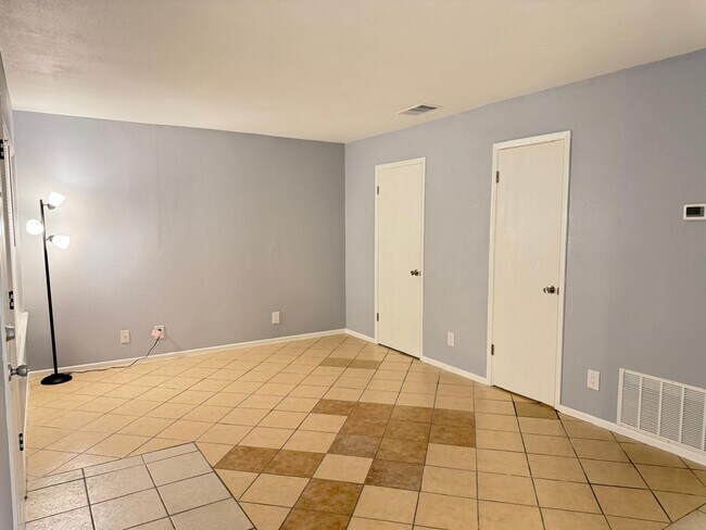 Living Space & Closets