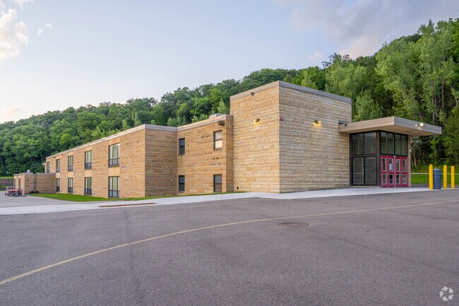 Jefferson Elementary provides a supportive learning environment in a small city setting.