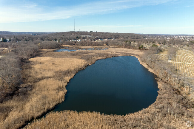 Dyer Pond is a Secluded Recreation Destination