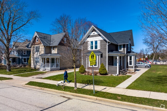 Modern Craftsman homes freshen up Waukesha's vibe.