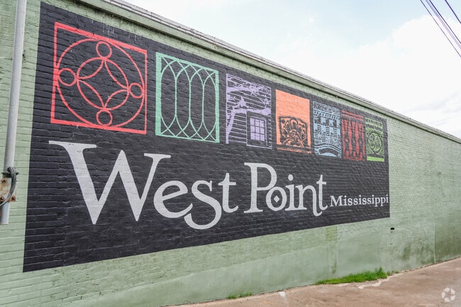 West Point, Mississippi is a small city known for its rich history, charming downtown, and strong sense of community.