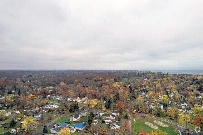 Eden is a beautiful community with a family feel.