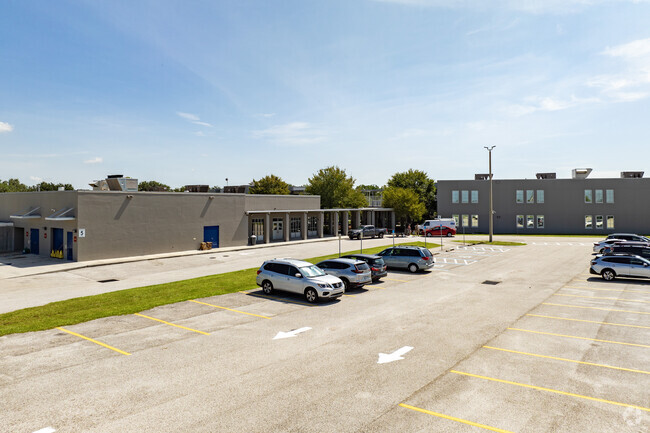 Frost Elementary is one of the newer schools in the Riverview area.