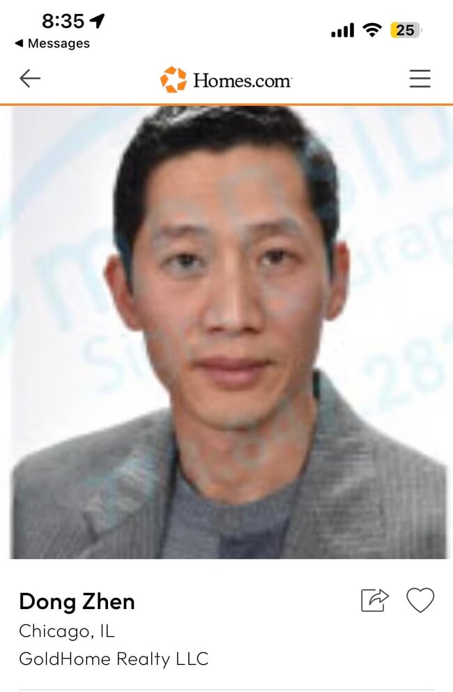 Agent Photo