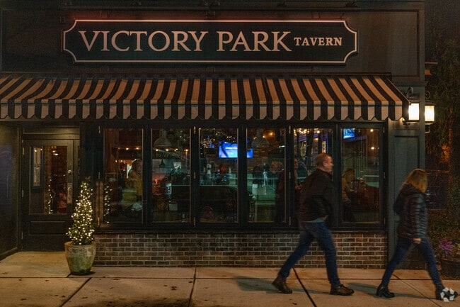 Rumson residents love the Victory Park Tavern for night life.
