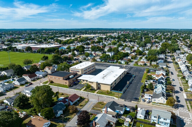 Fallon Memorial School provides a safe and academically enriching environment in Darlington.