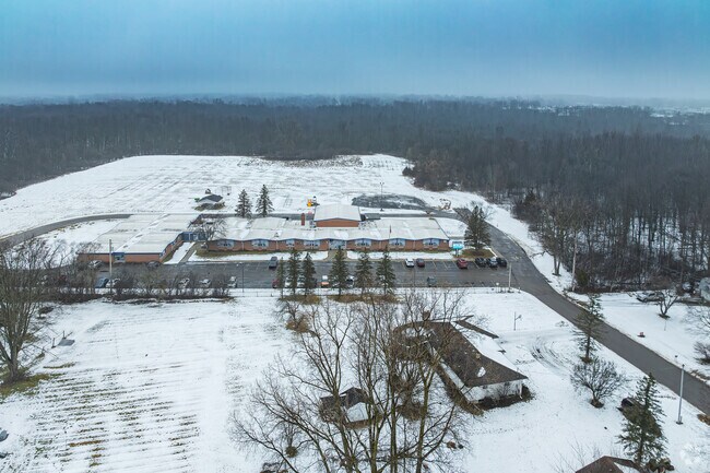 Hamady Elementary School is located on Finney Court in Flint.