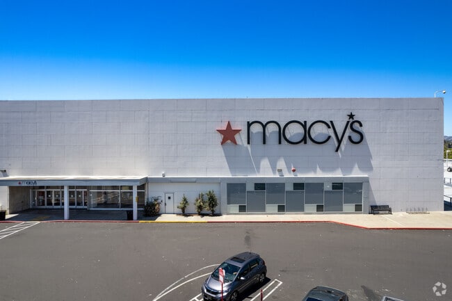 Macy's is located at the Bayfair Center in Ashland.