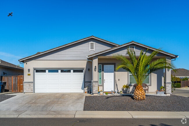 Residents of north Robla can enjoy unique aircraft take off and land from Rio Linda Airport.