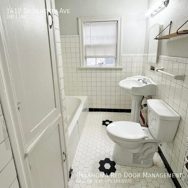 1412 S Daugherty Ave, Oklahoma City, OK 73108 - photo 6
