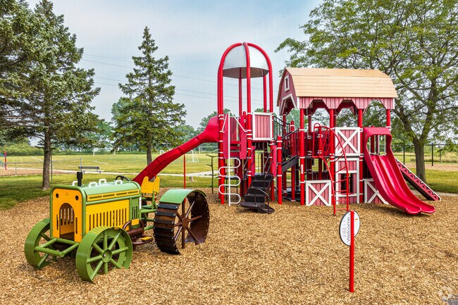 North Holland Elementary School in Holland, Michigan.