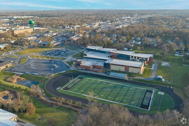 Strongsville High School offers a robust extracurricular program for all students.