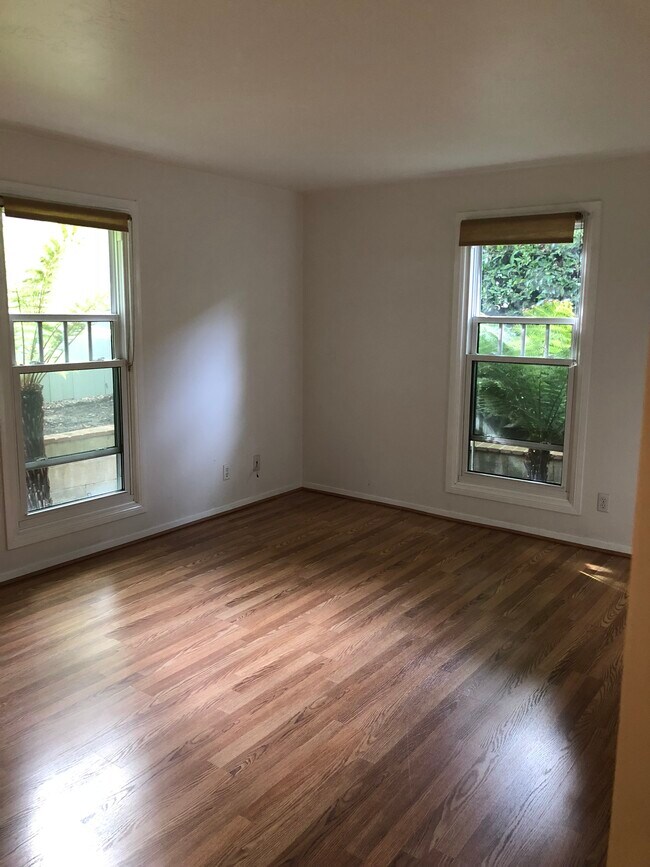 Large bedroom