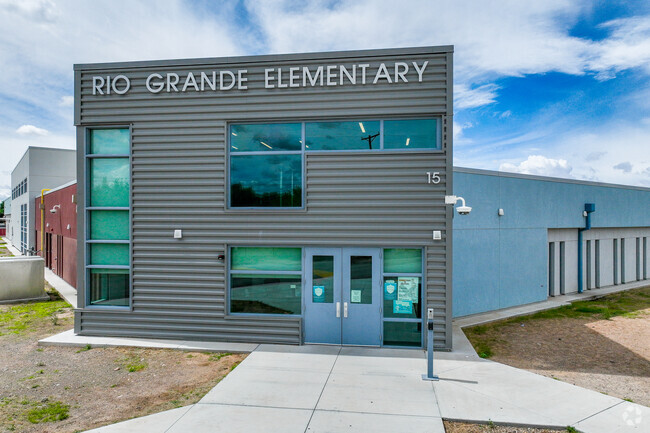 Dennis Chavez Elementary-Belen, Belen NM