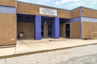 Sanger Sixth Grade Campus