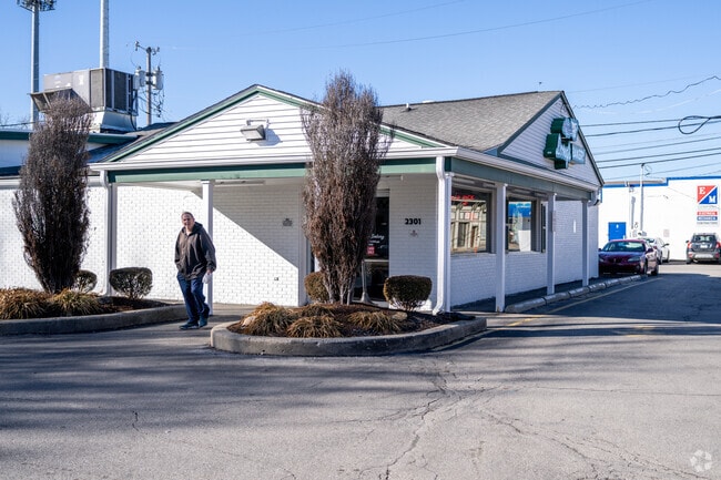 Some of the best donuts in town can be found at Long's Donuts in Homecroft.