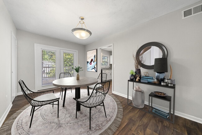 The Crossing at Henderson Mill Apartment Homes, Chamblee, GA 30341 - photo 2