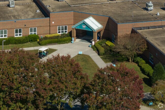 Hickory Middle School is a public school located in Chesapeake, Virginia.