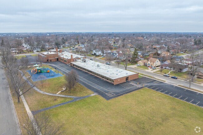 Taft Elementary School offers a space where all people can learn and thrive.