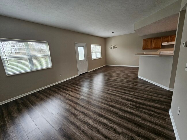 Main Living Area